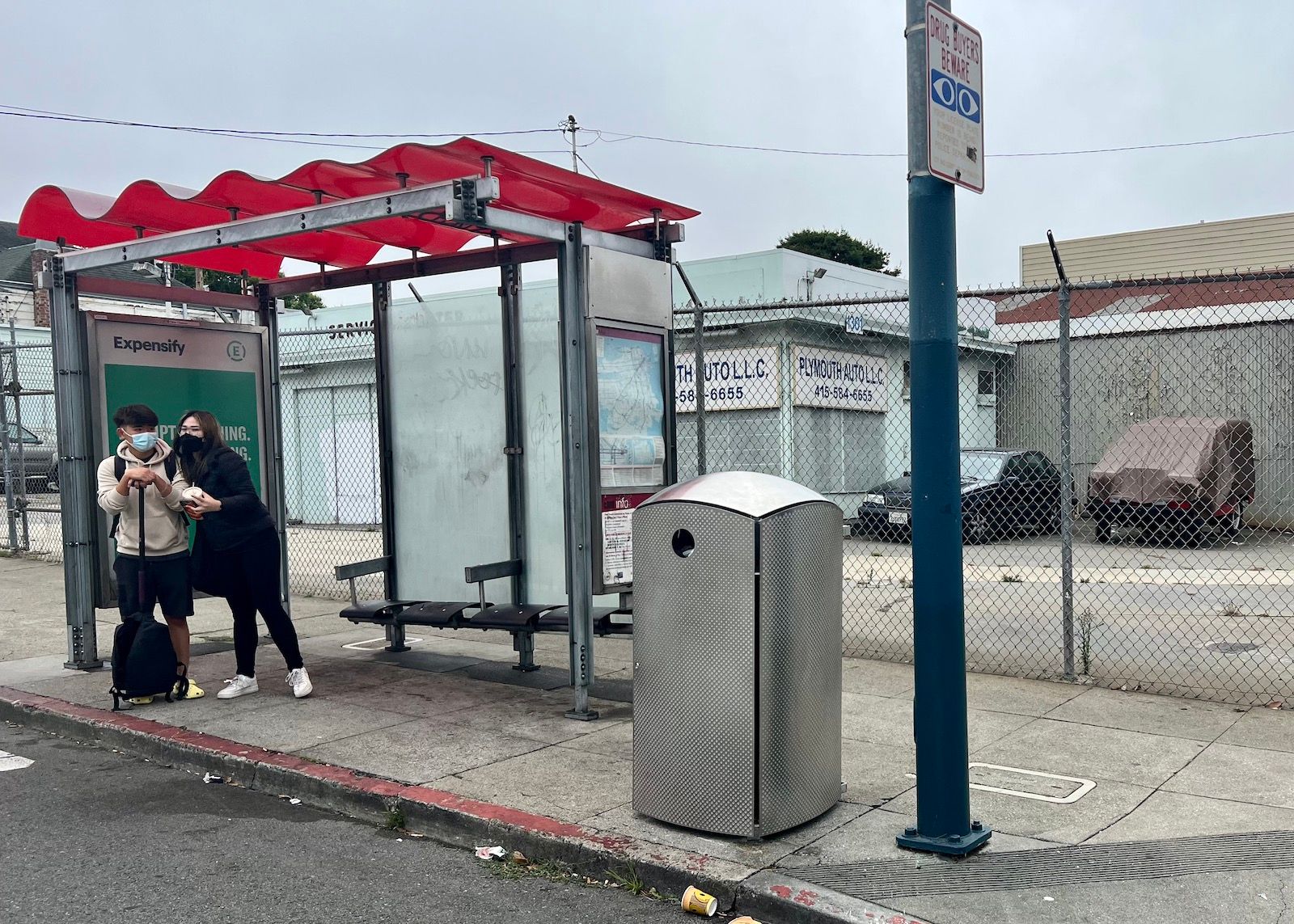 $20,000 trash cans? S.F. looks to roll out costly prototypes for pilot on  street corners