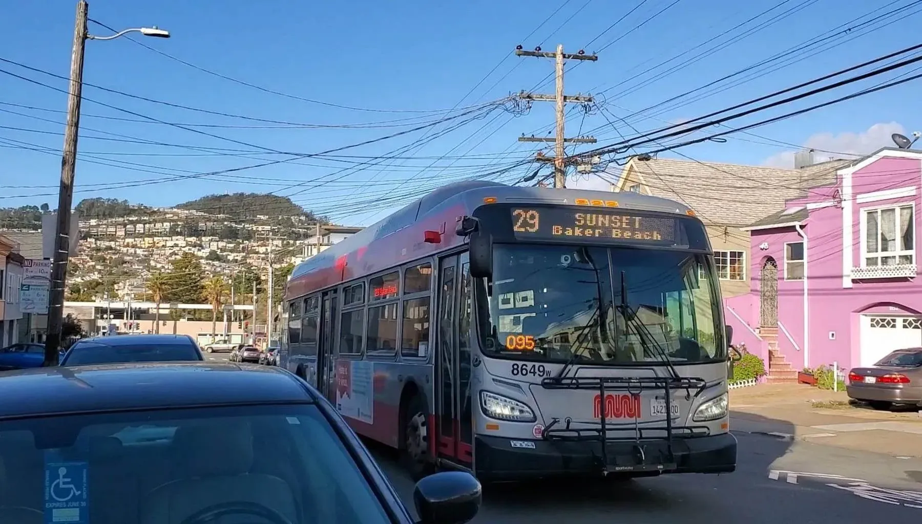 Muni Announces Service Changes Ahead of School Year