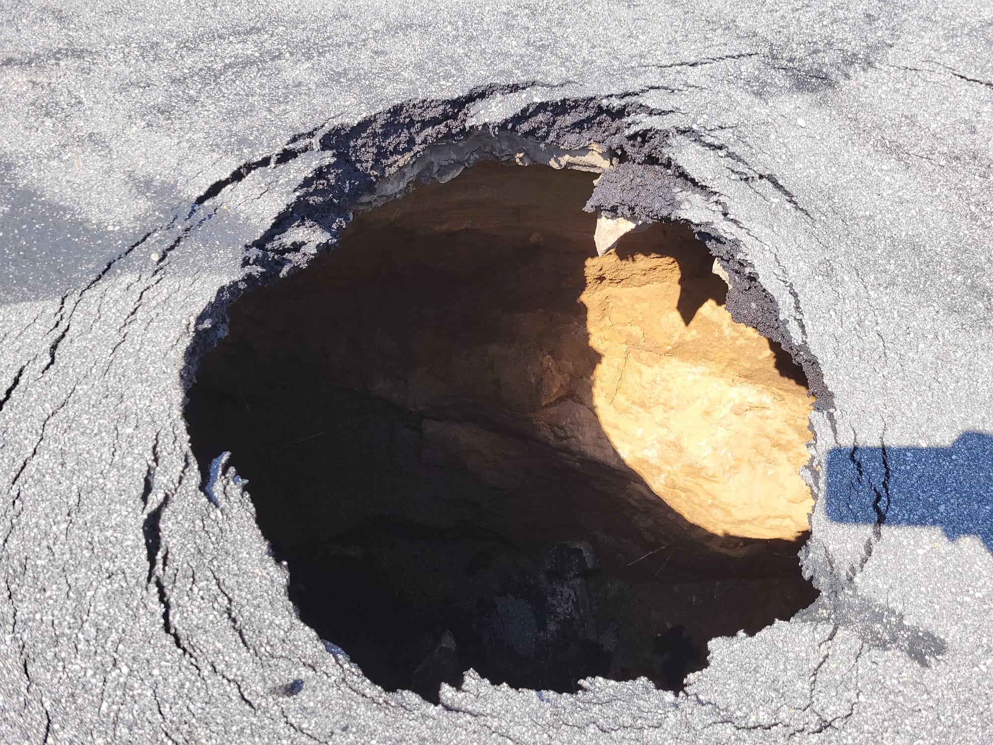 Sinkhole