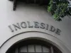 Doorway that reads Ingleside