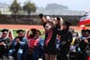 Performer Behind City College's Rocky the Ram Revealed At Graduation Ceremony