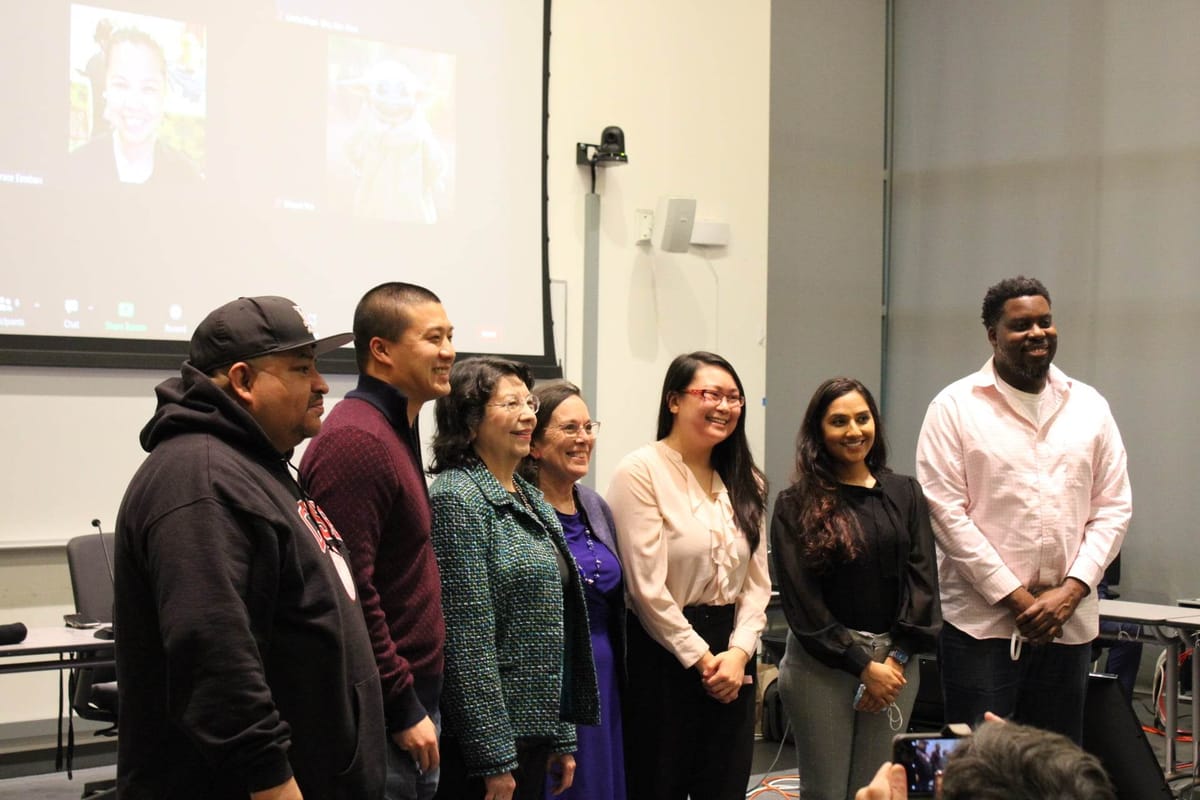 3 New City College Trustees Sworn In